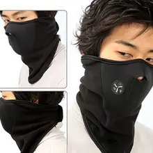 1 шт. зимняя Пылезащитная маска для лица ветрозащитная защита шеи WarmFashion маска для лица маска для рта Защита велосипеда/сноуборда