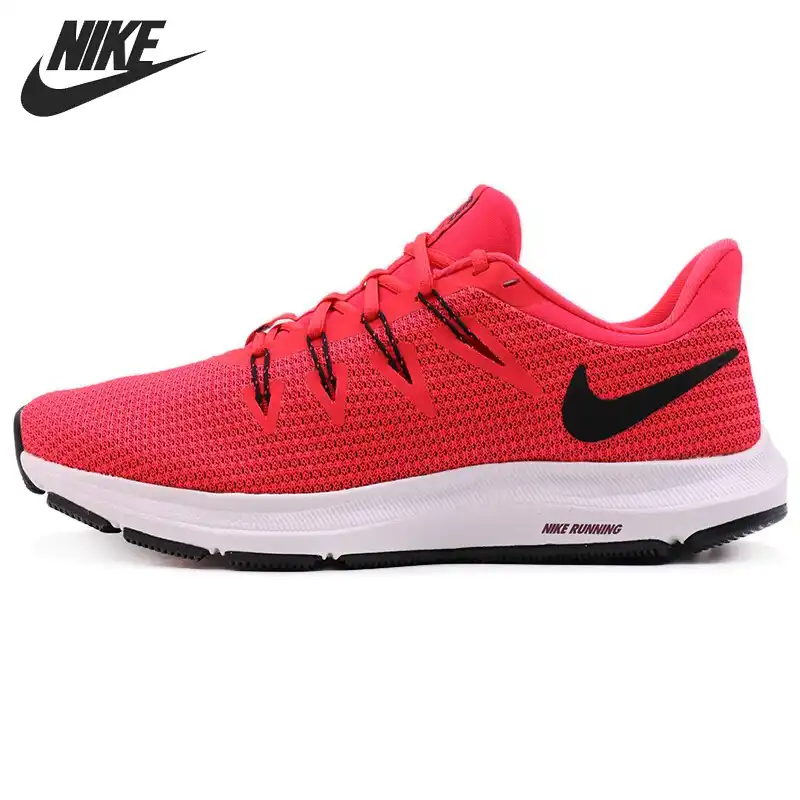 nike quest red