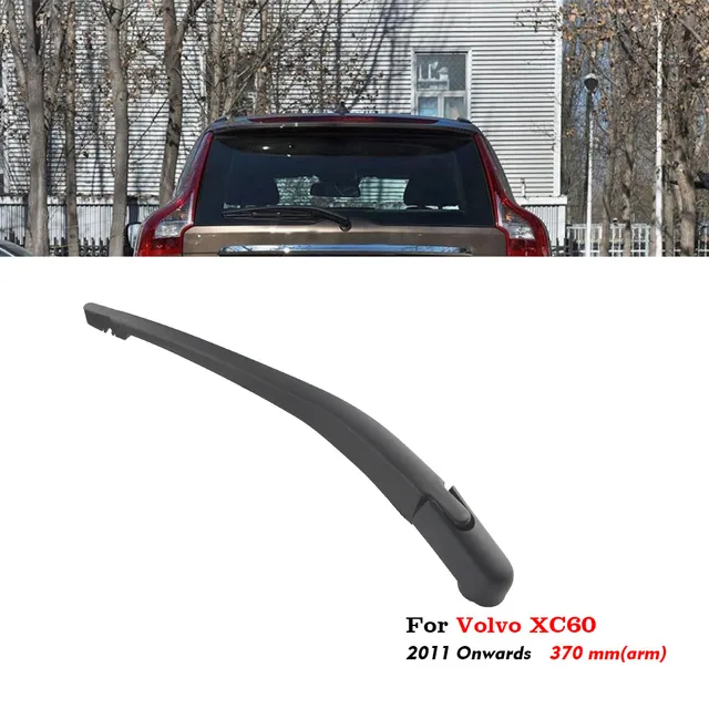 BEMOST Auto Car Rear Windshield Wiper Arm Blade Rubber For Volvo XC60
