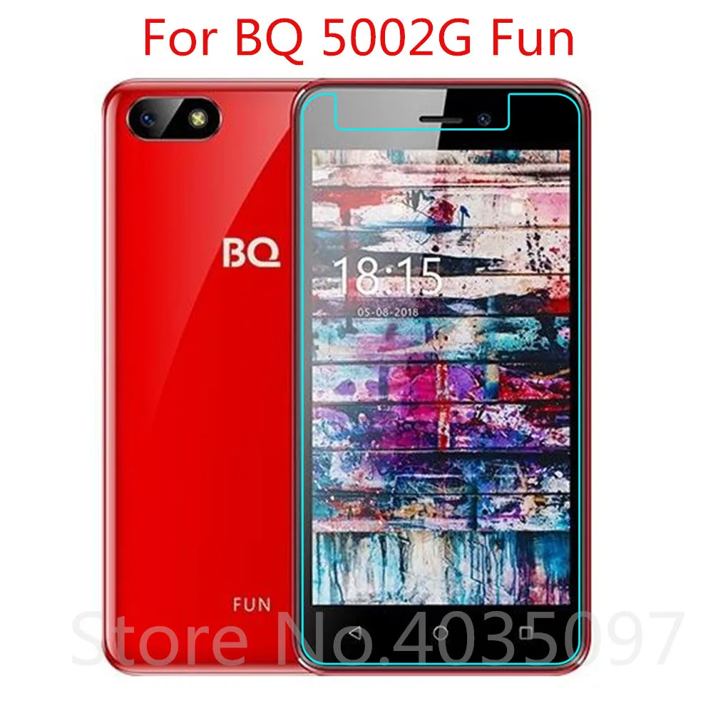 Стекло для BQ 5002G забавное защитное закаленное стекло забавная защитная пленка