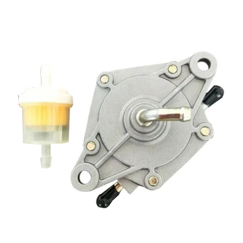 

for Suzuki Fuel Pump with Filter Assembly Alt Lt 50 125 185 230 250 300 Lt4Wd Ltf4Wd (Notes)K124