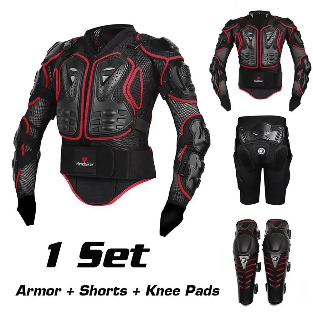 Buy HEROBIKER Motorcycle Motocross Enduro ATV Racing