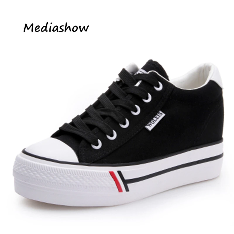 designer platform sneakers