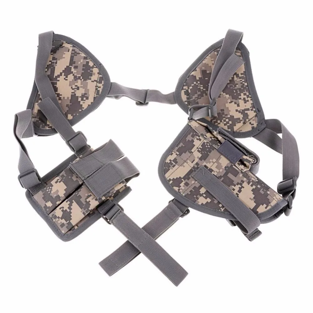 

Hidden Underarm Shoulder Holster Tactical Gun Case