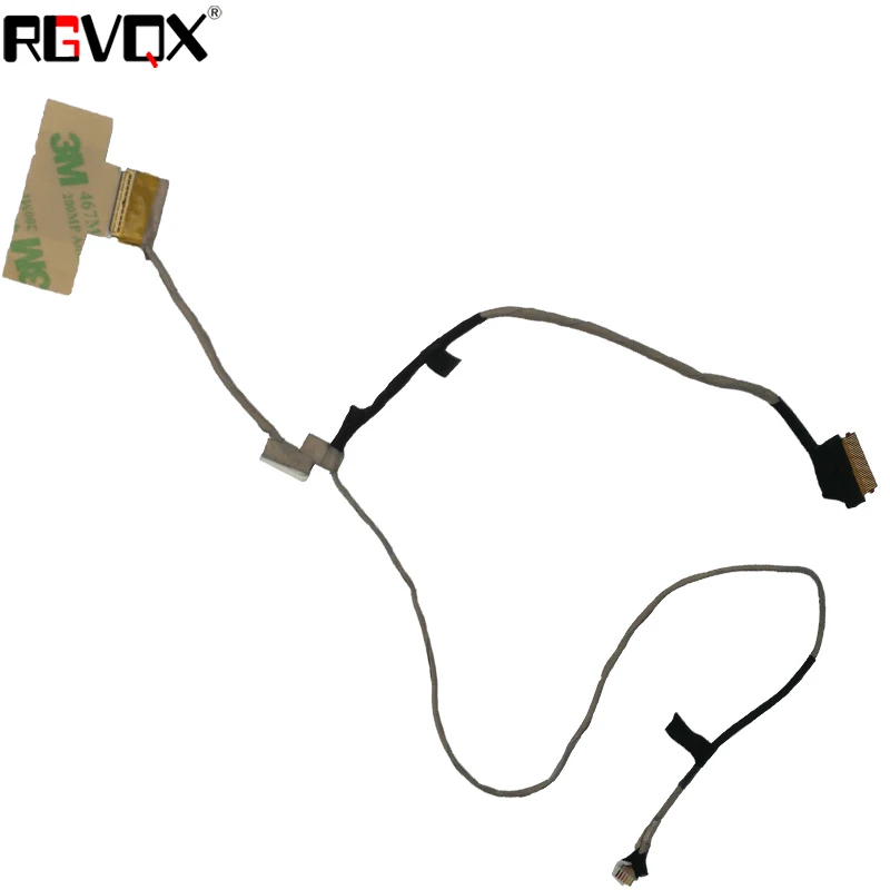 

New Laptop Cable For HP Chromebook 11-2210NR 11 G3 11 G4 PN:DD0Y07LC010 Repair Notebook LCD LVDS CABLE