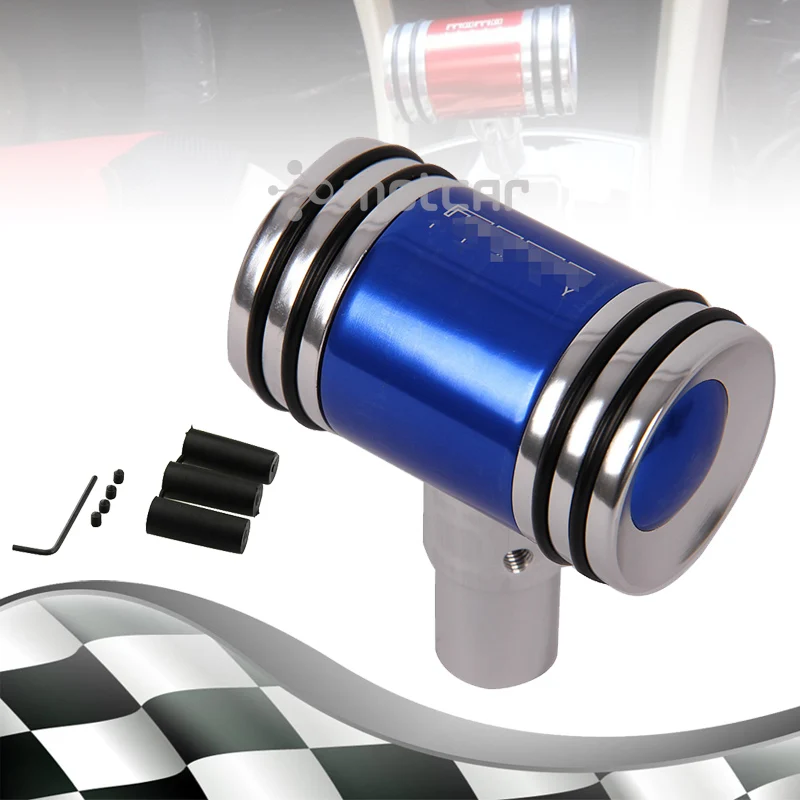 Car Styling Car Handspike Gear Shift Knob Shifter Lever Universal Fit