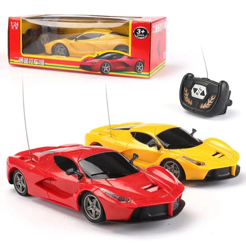 

WINCO 19cm 1:24 2 Channels RC Cars Collection Radio Controlled Cars Machines On The Remote Control Toys For Boys Girls Kids Gift