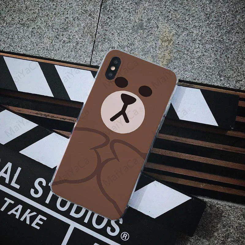 MaiYaCa High Quality Classic High-end Phone Accessories Case For iphone 8 8plus and 7 7plus 6s 6s Plus 6 6plus 5s Cellphones