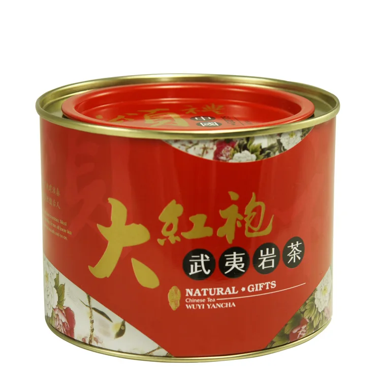 Tea oolong tea big red robe wuyi da hong pao premium clovershrub |