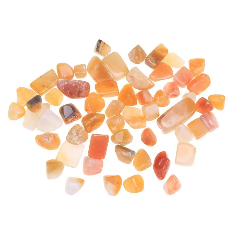 Buy 100g Natural Assorted Crushed Stone Mixed Gold