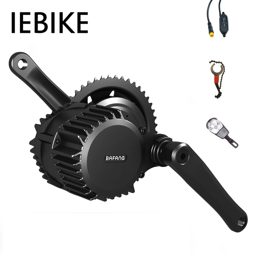 8fun Bafang 36V 350W Бесщеточный мотор Набор для электровелосипеда набор преобразования