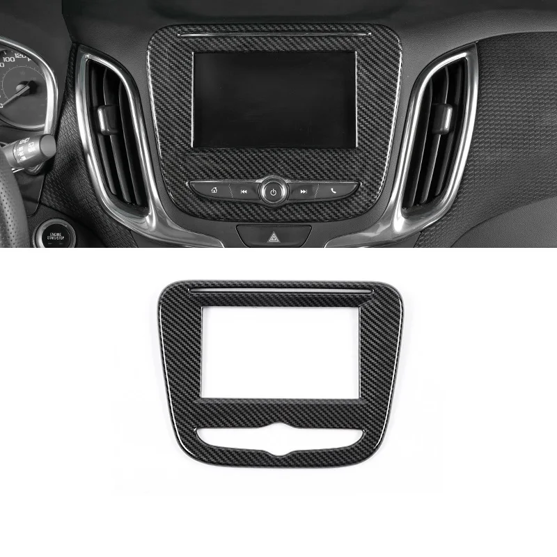

Control System Gear Automobile Chromium Modified Auto Car Styling Parts Accessory Decoration 18 19 FOR Chevrolet Equinox