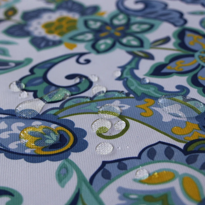 Outdoor Square Round Tablecloth