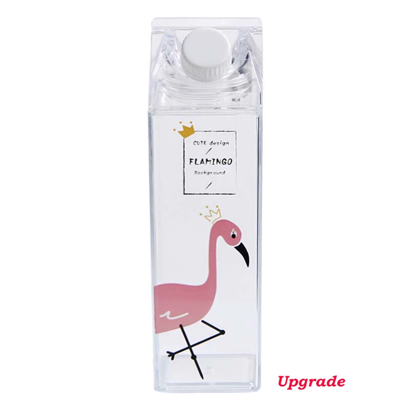 550ML-Flamingo-Milk-Water-Bottle-Plastic-Creative-Sport-Drinkware-Cycling-Camping-Hiking-My-Drink-Bottle-Shaker (1)