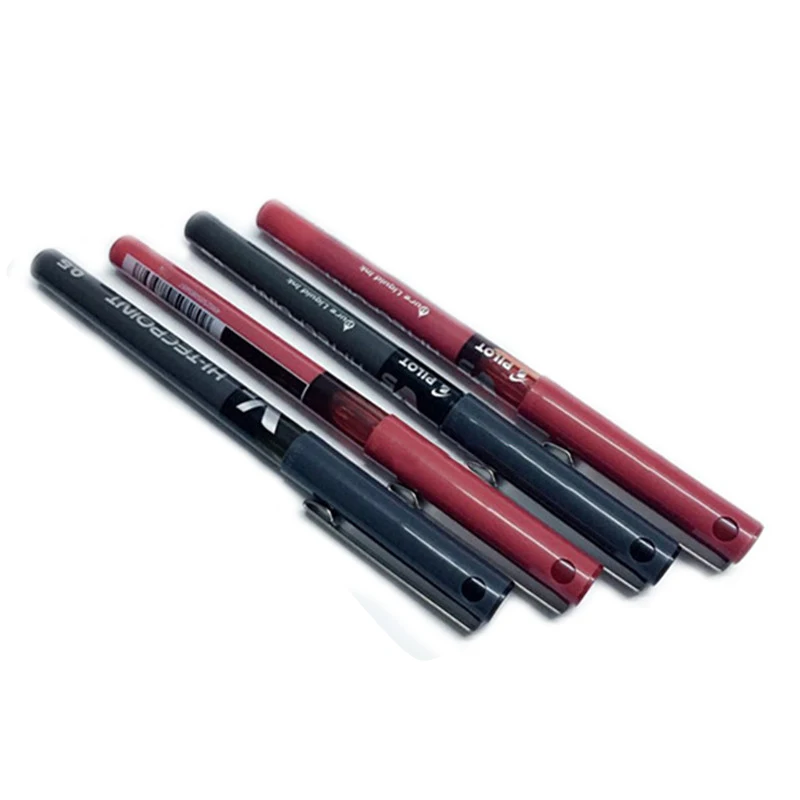 

Free Shipping 1Pcs Semi-Permanent Makeup Tattoo Eyebrows Eyeline Lips Good Quality Positioning Marker Pen Two Color Options