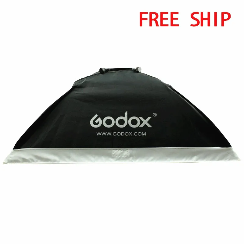 Godox MS60 * 60 60x60 см софтбокс для фотостудии с универсальным креплением студийной