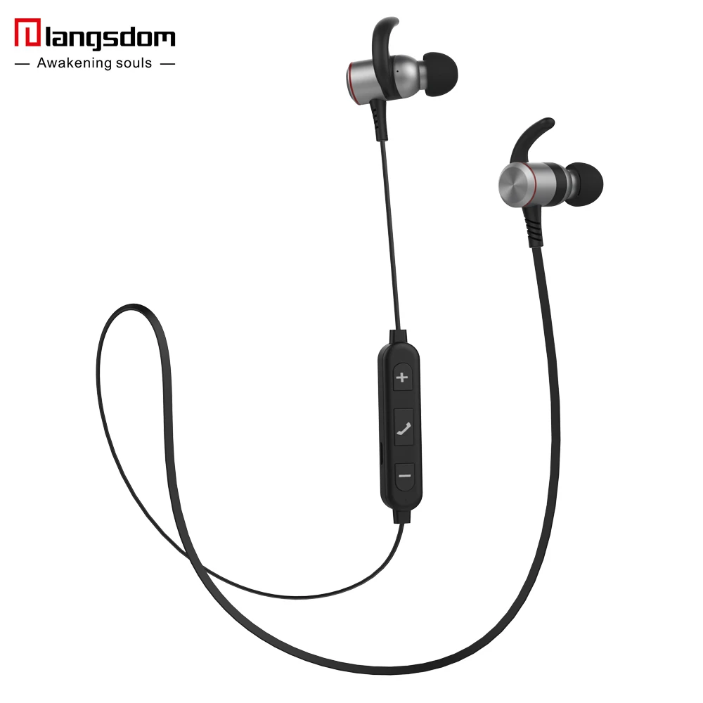 

Brand REZ L7 Earphone Noise Canceling Headset Stereo Earbuds with Microphone for iPhone Airpods Earpods