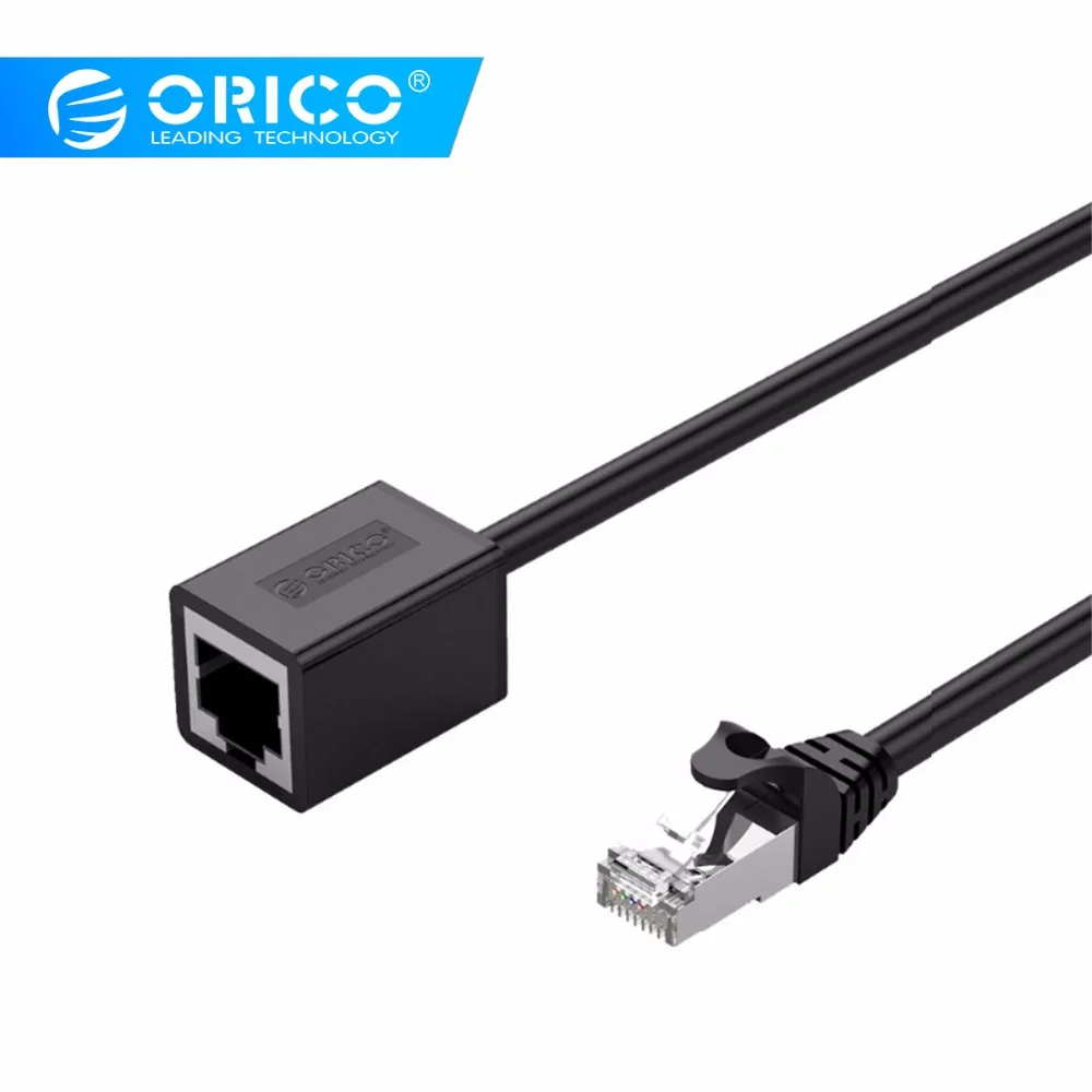 

ORICO High Speed Ethernet Cable RJ45 Cat6 Lan Cable CAT6 RJ 45 Network Cable 1M/2M For Laptop Router RJ45 Network Cable 1000Mbps