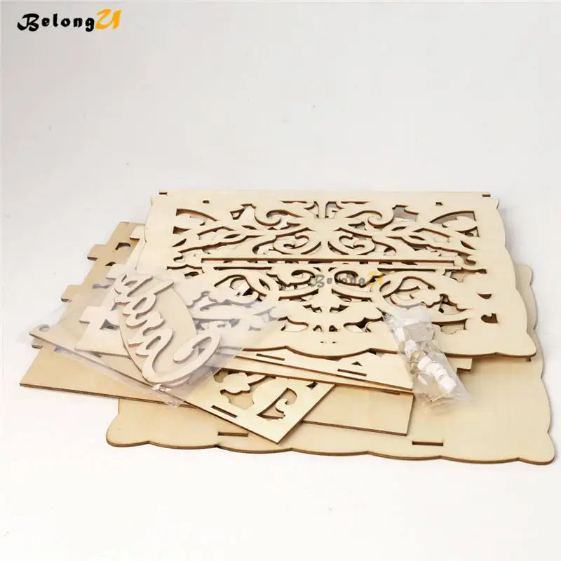 Wedding card box MUW-326-07
