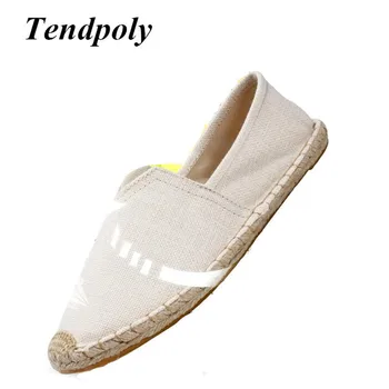 

Spring autumn selling national wind straw fisherman canvas shoes hemp rope Couple a breathable casual old Beijing cloth shoes