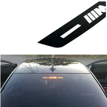 Auto Acessórios de Freio de Alta Adesivo M Logo para BMW M Emblema E46 E36 E90 E53 E39 F10 F30 E60 F20 X3 X5 X1 3 5 7 série Etiqueta Do Carro