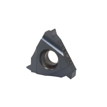 

16ER 12W LDA 20pcs CNC high quality Threading Lathe Inserts external Indexable Tungsten Carbide turning tools