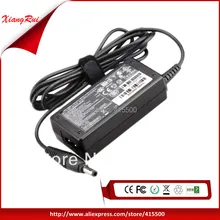 45 W 19 V 2.37A подлинной ноутбук AC DC адаптер для ноутбука Toshiba Satellite T210D, T215D, T230, T235, T235D серии