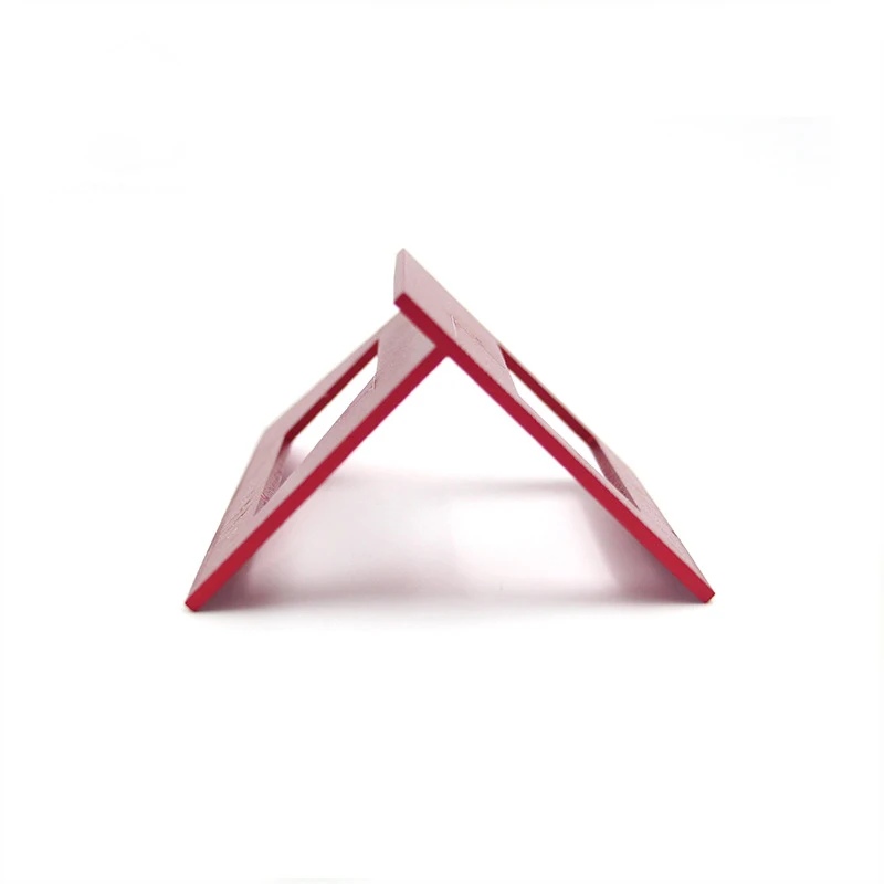 Красный алюминиевый сплав деревообрабатывающий Многофункциональный квадратный 45 градусов 90 градусов датчик Угол транспортир Деревообрабатывающие инструменты