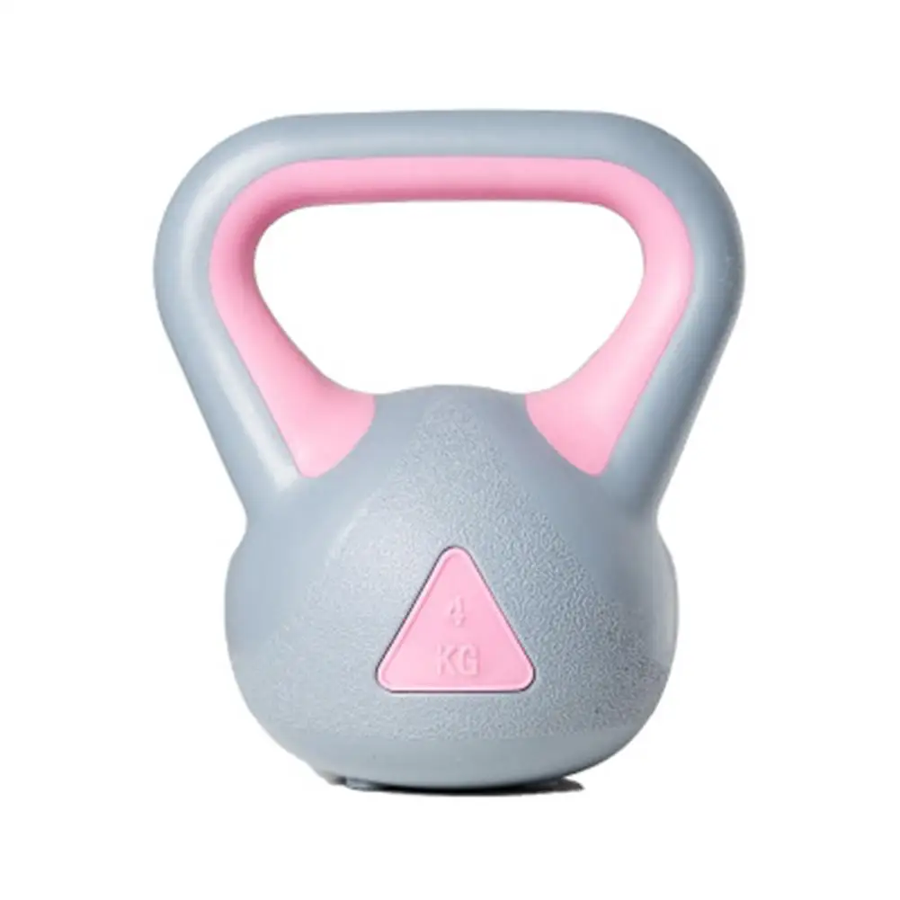 New Non-slip Anti-cracking Anti-fall Kettlebell Fitness Equipment Sporting Goods Athletic Training Dumbbell For Men And Women