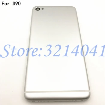

Replacement Rear Housing For Lenovo S90 Back Cover Battery Door Case with Camera Lens S90T S90U S90E With Logo