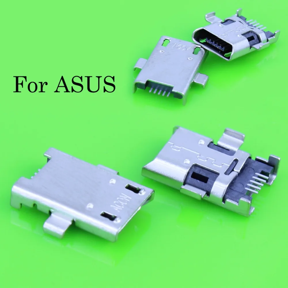 Micro USB DC зарядный разъем порт для ASUS ZenPad 10 Z300C P023 8 шт./лот | Мобильные телефоны и