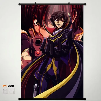 

Anime Manga Code Geass Wall Scroll Painting 60x90cm Wall Picture Wallpaper 001