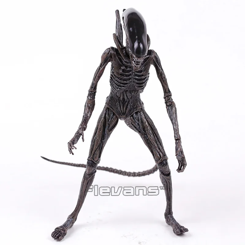 NECA Alien Covenant Xenomorph Neomorph Creature Pack ПВХ фигурка Коллекционная модель игрушки