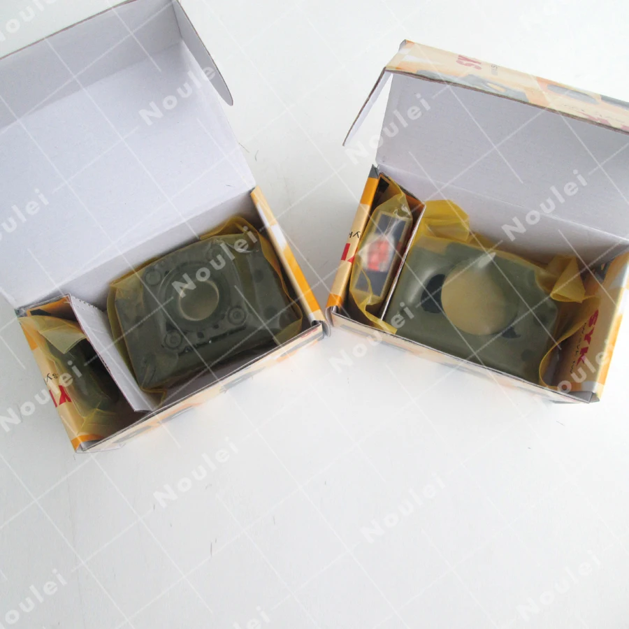 SYK C3 C5 C7 шариковый винт с торцевой опорой BK12 BF12 FK12 FF12 гайка Корпус MGD16 MBA12 MBL12