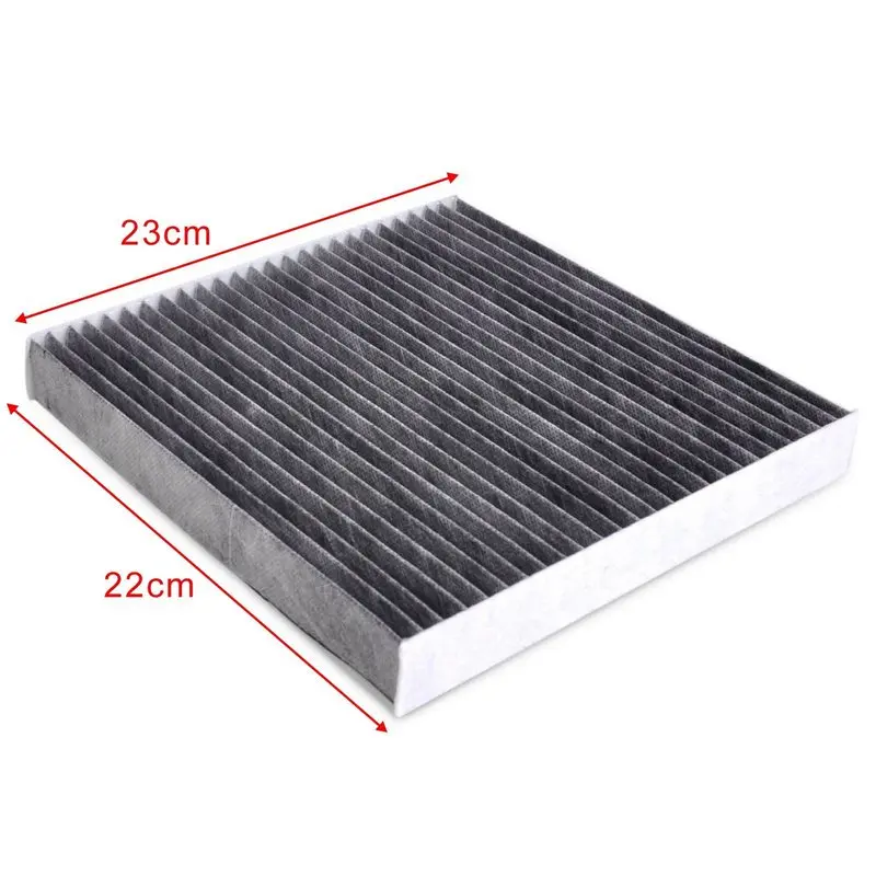

Cabin Air Filter Car Roof Air Filter For Acura CSX ILX RDX MDX RL TL TSX For Honda Accord V6 3.0 2003-2007 For Civic L4 1.5 1.3