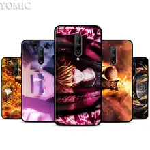 Cool Japan Anime Naruto Silicone Case for Oneplus 7 7Pro 5T 6 6T Black Soft Case for Oneplus 7 7 Pro TPU Phone Cover