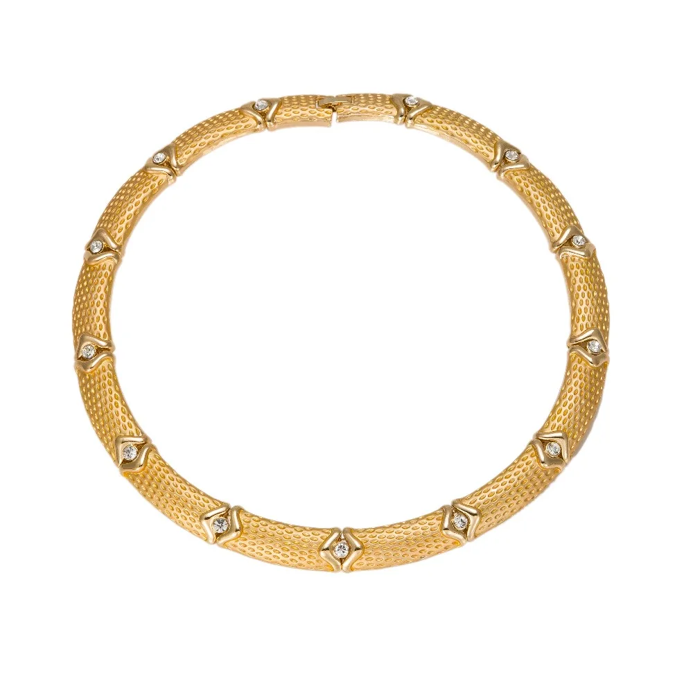 MUKUN, очаровательные ювелирные наборы золотого цвета для женщин, африканская подвеска, ожерелье, длинные серьги, браслет, кольца, вечерние аксессуары для платья