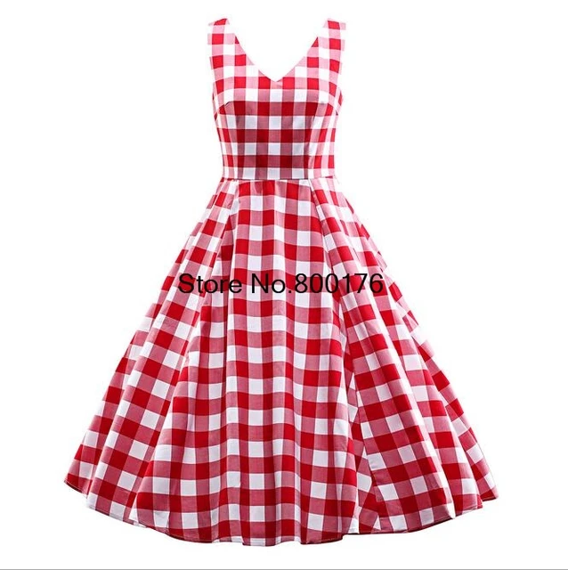 Rockabilly Dresses