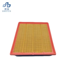 high quality car engine Air filter for 2010 Cadillac SRX 3.0L car air filters for cadillac srx for chevrolet cruze orlando activated carbon volt aveo malibu trax air filter air conditioning filters 13271190