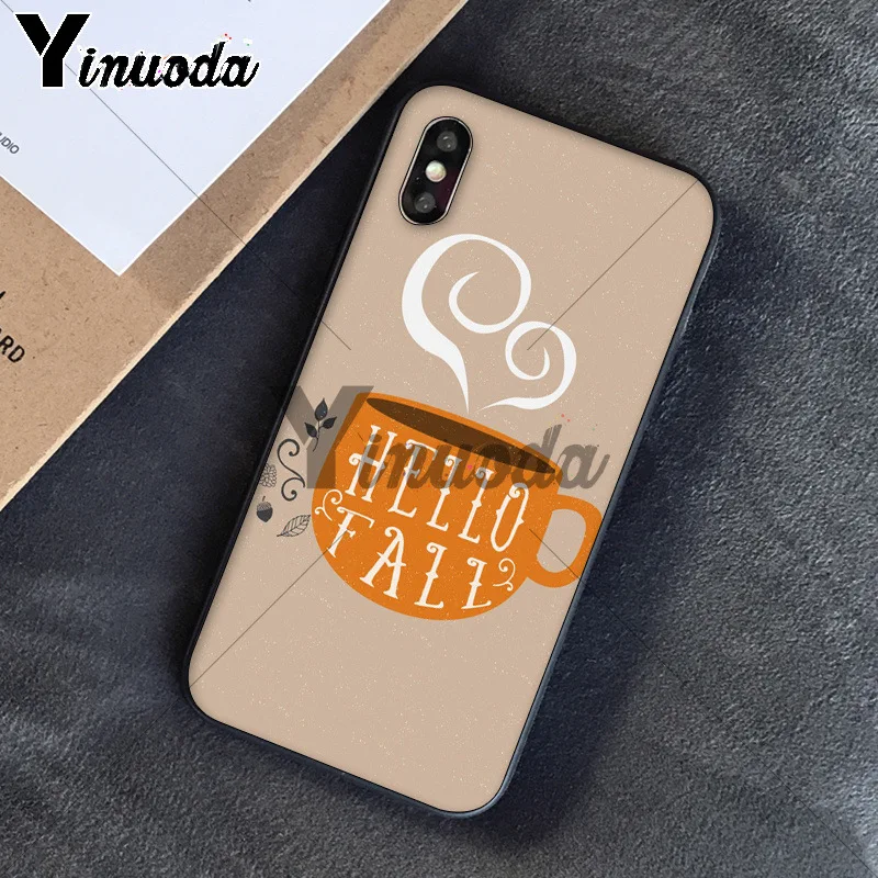 11pro MAX Coffee Wine boo новое поступление черный чехол для мобильного телефона iPhone 8 7 6 6S Plus
