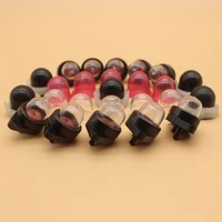פריימר bulb 25Pcs Snap In פריימר Bulb חבילת קומבו עבור 12538108660 530,047,213, 188-512, 188-513, 188-518, 188-16-1 המנסרים Brushcutter גוזם (4)