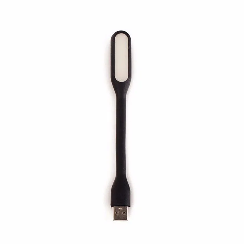USB светодиодный светильник 5 в 1,2 Вт Портативный USB светильник светодиодный светильник с USB ночной Светильник для внешнего аккумулятора компьютера светодиодный светильник