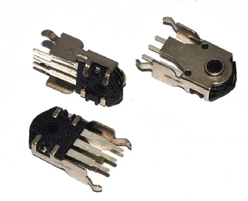 

50PCS Mouse encoder 11mm BM-A-110 Mouse wheel accessories Mouse decoder Mouse switch