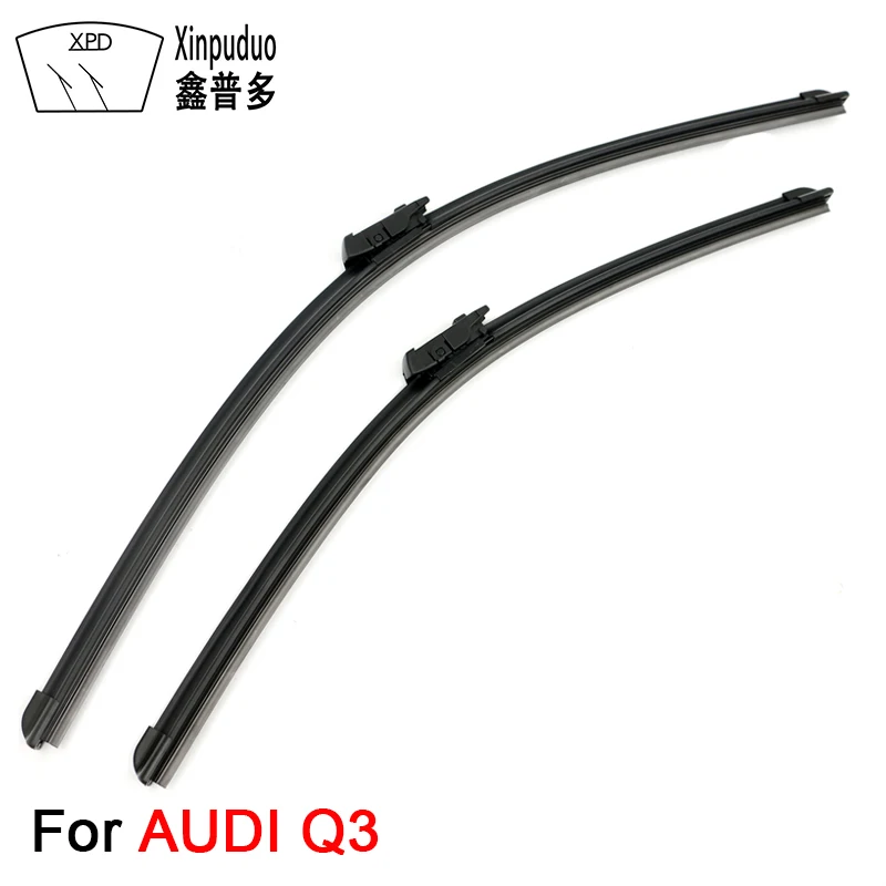 XPD Windscreen Wipers for Audi Q3 24"+ 21" Car Front Windshield Wiper