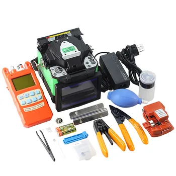 

COMPTYCO A-80S Automatic Intelligent Optical Fiber Fusion Splicer FTTH Fiber Welding