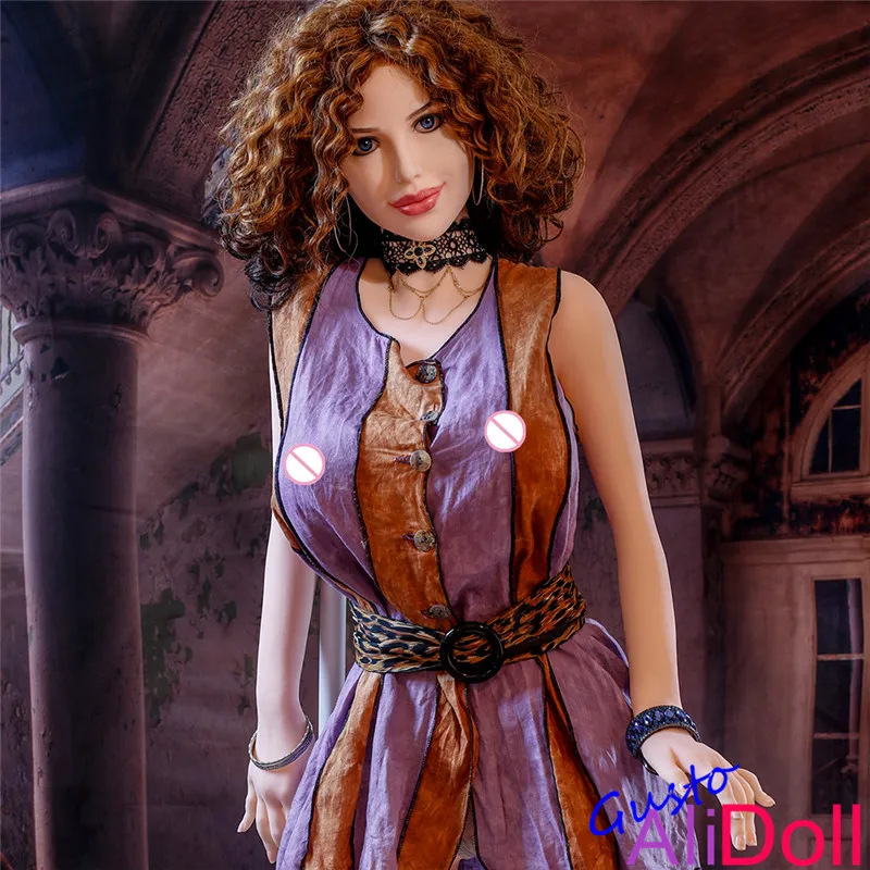 Секс кукла GUSTOALIDOLL из силикона 168 см (фута) немецкий секс тпе настоящие куклы