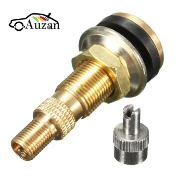

Air Water Tubeless Tire Valve Stems Wheel Rim TR618A For Agricultural/Farm Tractor