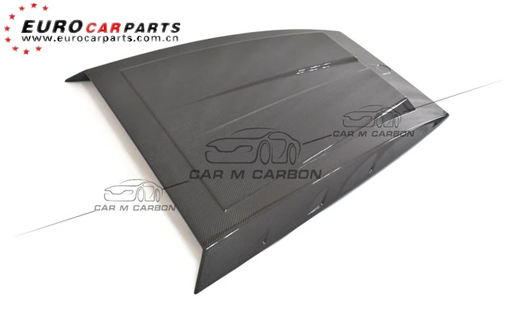 w464 brabus hood scoop 4