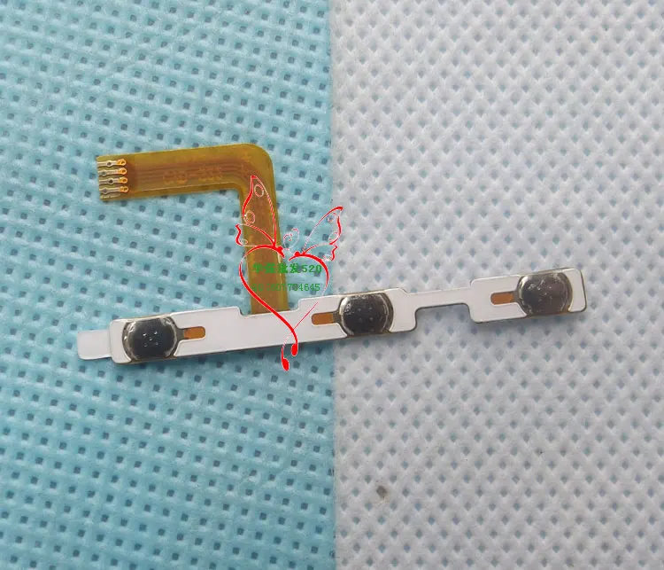 

Power Volume Sound Button Key Flex Cable for oukitel K6000 plus