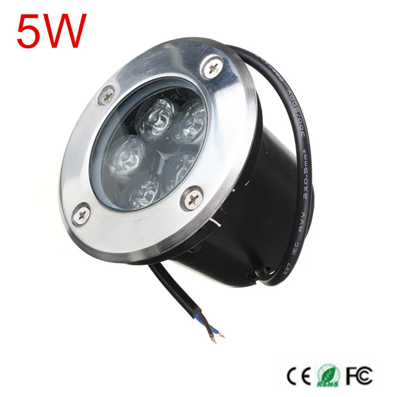 led underground light 3